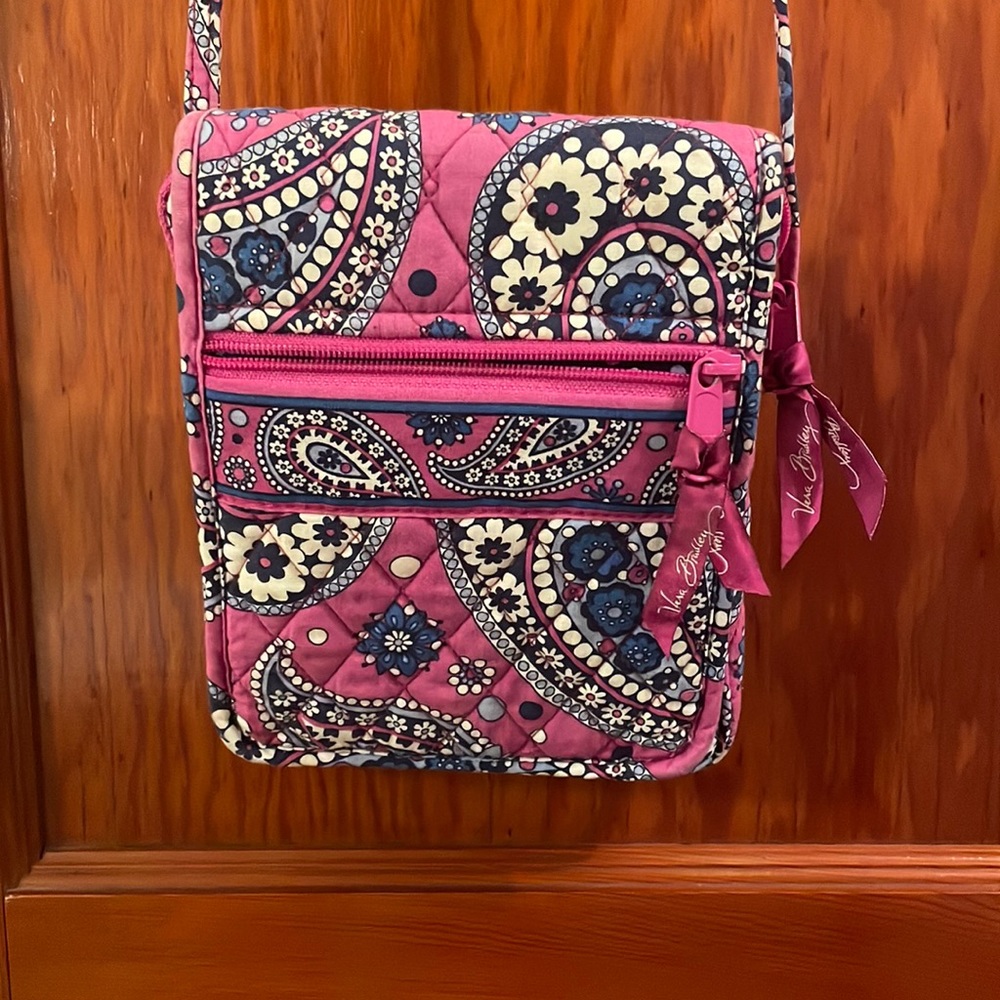 vera bradley cross body